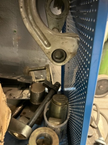 1043189-5 Wallmek Wheel Bearing Tool