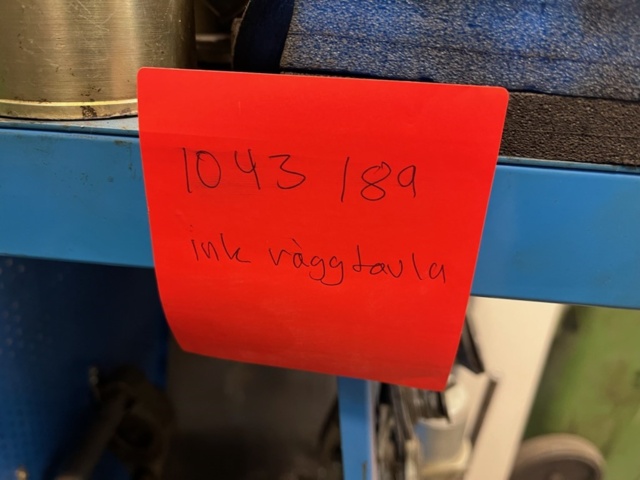 1043189-11 Wallmek Wheel Bearing Tool