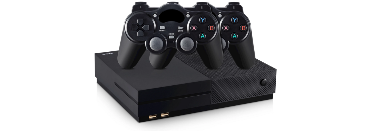 1044322-2 Limited Label Gaming Console 115 Games