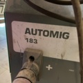 1043201-3 Migatronic Mig/Mag welding Automig 183