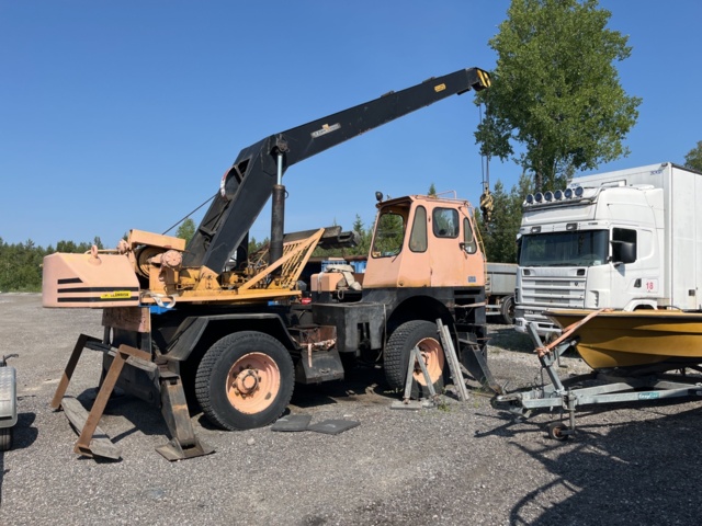 1013110-2 Björn Faucet Type B11