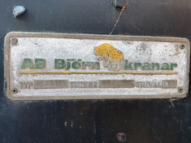 1013110-24 Björn Faucet Type B11