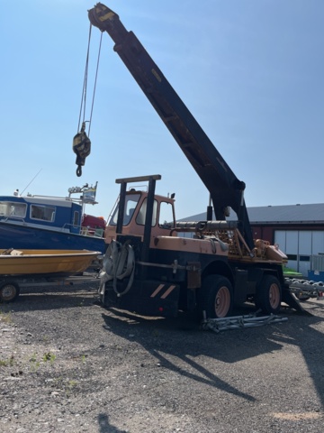 1013110-4 Björn Faucet Type B11