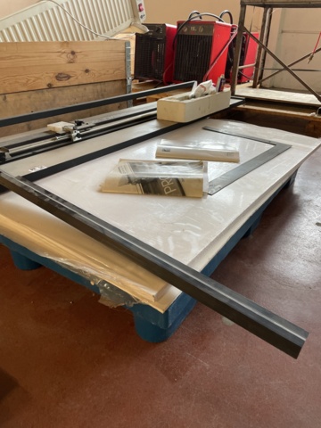 1042540-12 Passepartout cutter CH Advantage M60 Pro