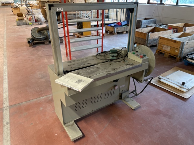 1042542-3 Band machine TP-101 -1996