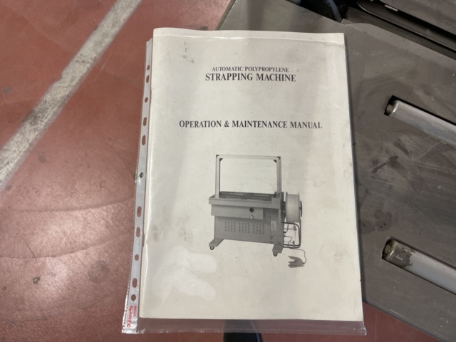 1042542-4 Band machine TP-101 -1996