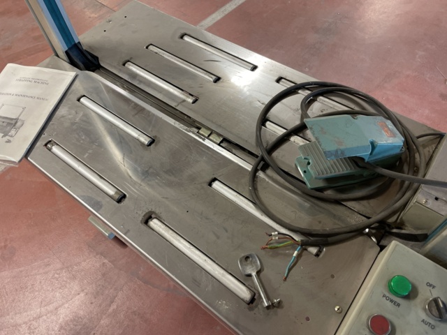 1042542-6 Band machine TP-101 -1996