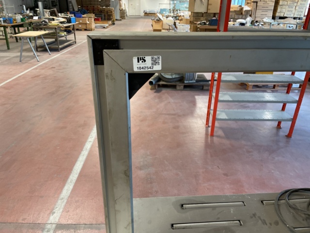 1042542-7 Band machine TP-101 -1996