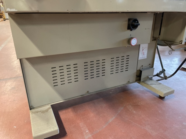 1042542-8 Band machine TP-101 -1996