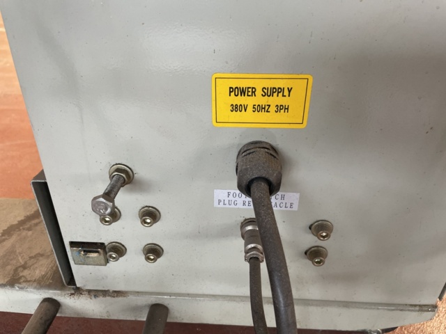 1042542-12 Band machine TP-101 -1996