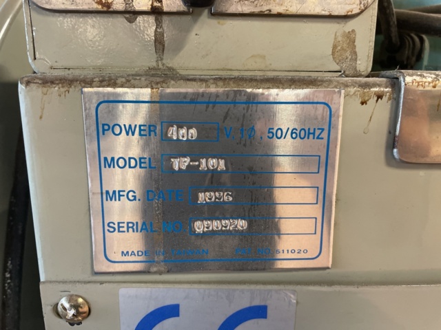 1042542-13 Band machine TP-101 -1996