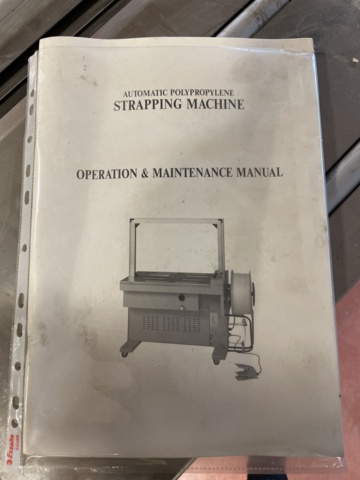 1042542-15 Band machine TP-101 -1996