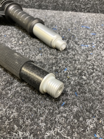 1044508-7 Extension shaft Dewalt DCN8905 for nail gun DCN890