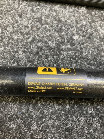 1044508-9 Extension shaft Dewalt DCN8905 for nail gun DCN890