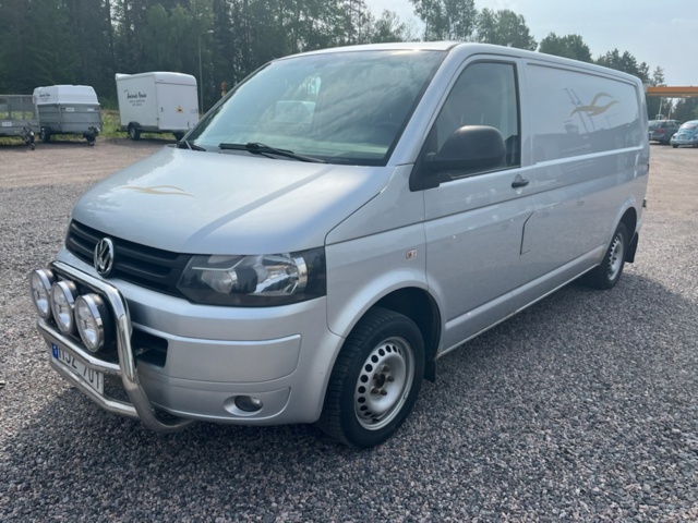 1043250-7 Volkswagen Transporter 2.0 TDI 102hp, 2012