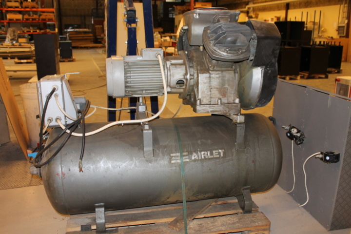 473353-1 Compressor Atlas Copco 7.5 Kw