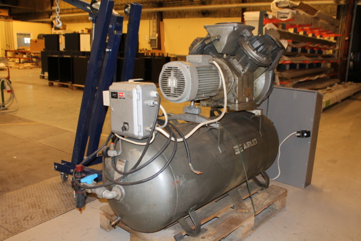 473353-2 Compressor Atlas Copco 7.5 Kw