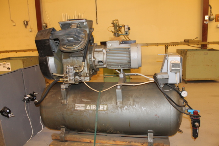 473353-3 Compressor Atlas Copco 7.5 Kw