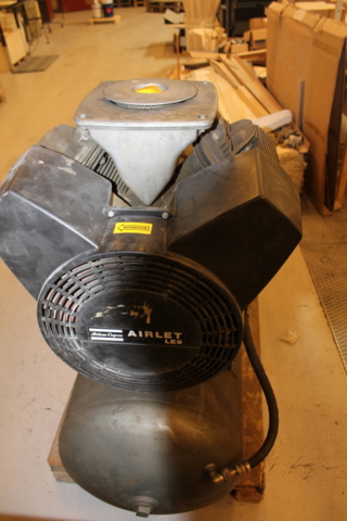 473353-4 Compressor Atlas Copco 7.5 Kw