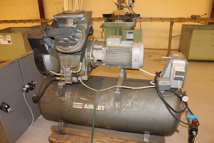 473353-5 Compressor Atlas Copco 7.5 Kw