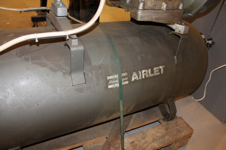 473353-6 Compressor Atlas Copco 7.5 Kw