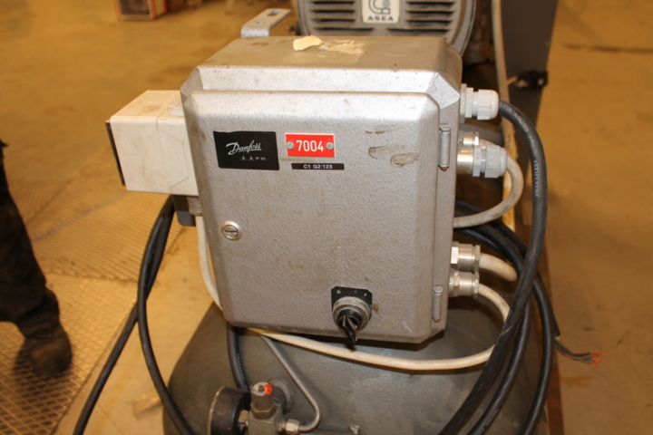 473353-7 Compressor Atlas Copco 7.5 Kw