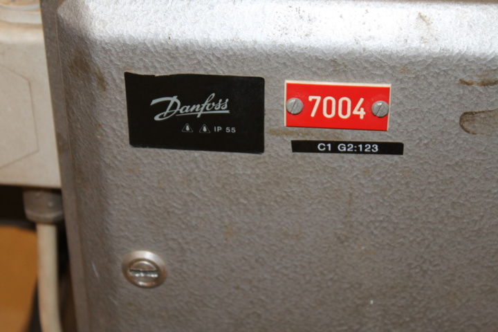 473353-10 Compressor Atlas Copco 7.5 Kw