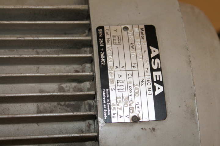 473353-12 Compressor Atlas Copco 7.5 Kw