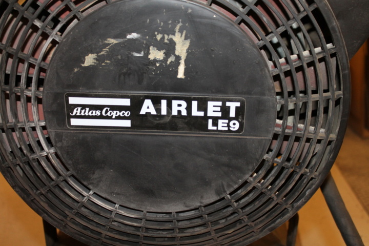 473353-13 Compressor Atlas Copco 7.5 Kw