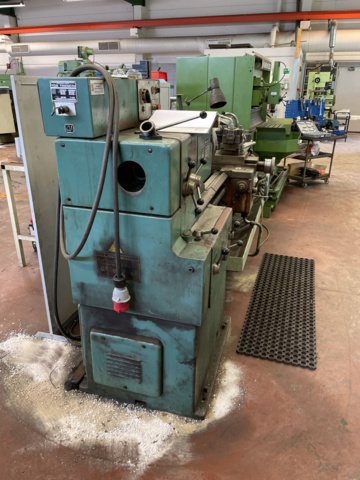 1042581-4 Support lathe TOS SN 50 C