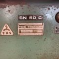 1042581-7 Support lathe TOS SN 50 C