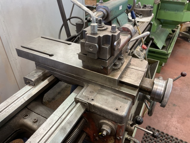 1042581-17 Support lathe TOS SN 50 C