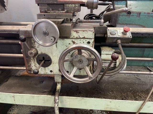 1042581-19 Support lathe TOS SN 50 C