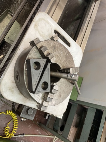 1042581-20 Support lathe TOS SN 50 C