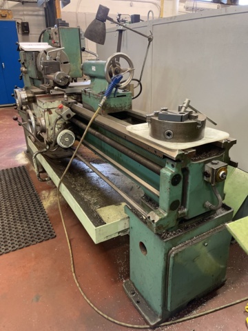 1042581-21 Support lathe TOS SN 50 C