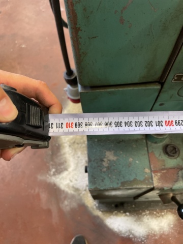 1042581-27 Support lathe TOS SN 50 C