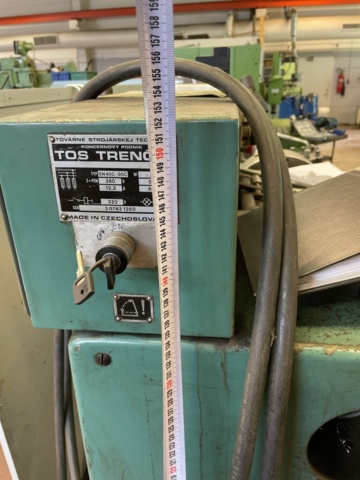 1042581-28 Support lathe TOS SN 50 C
