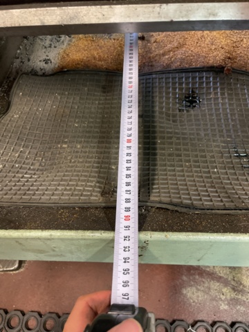 1042581-29 Support lathe TOS SN 50 C