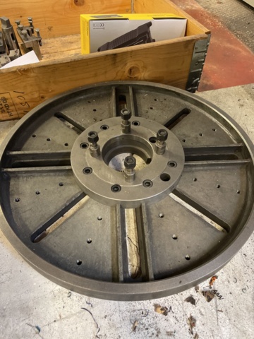 1042581-30 Support lathe TOS SN 50 C