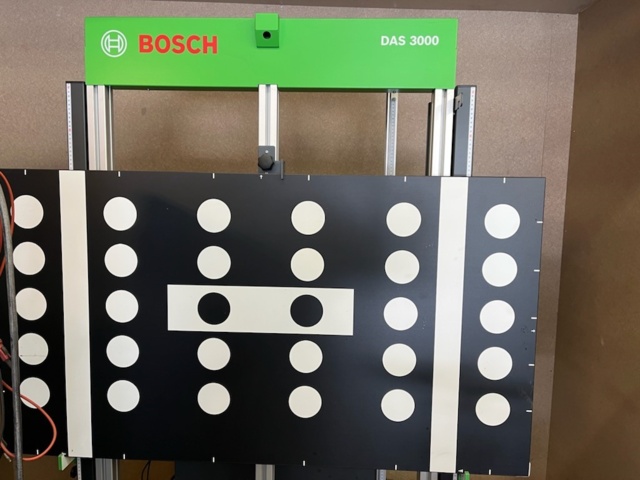 1043173-5 Bosch calibration equipment FSA 740