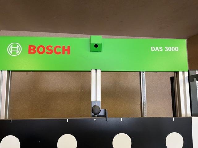 1043173-7 Bosch calibration equipment FSA 740