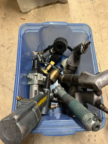 1028207-1 Various air tools