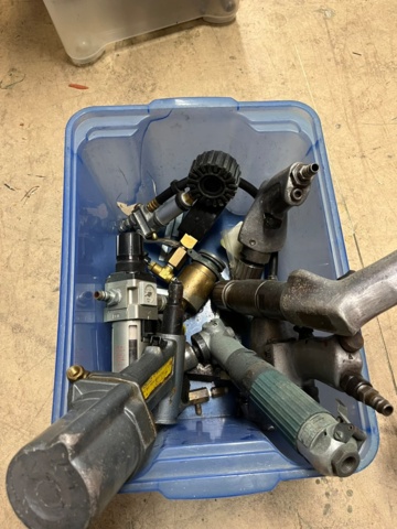 1028207-2 Various air tools