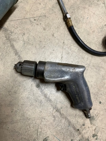 1028207-10 Various air tools