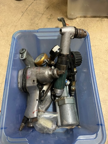 1028207-3 Various air tools