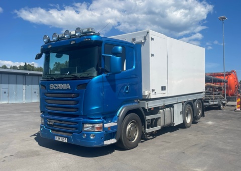 Vehicles & Construction