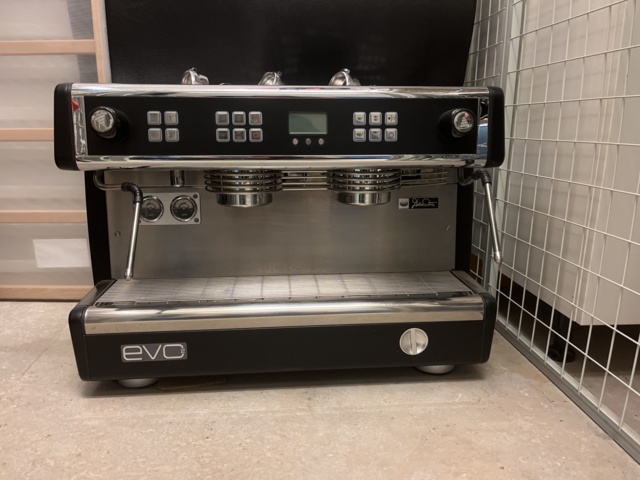 1013113-3 Espresso machine Dalla Corte Evo 2