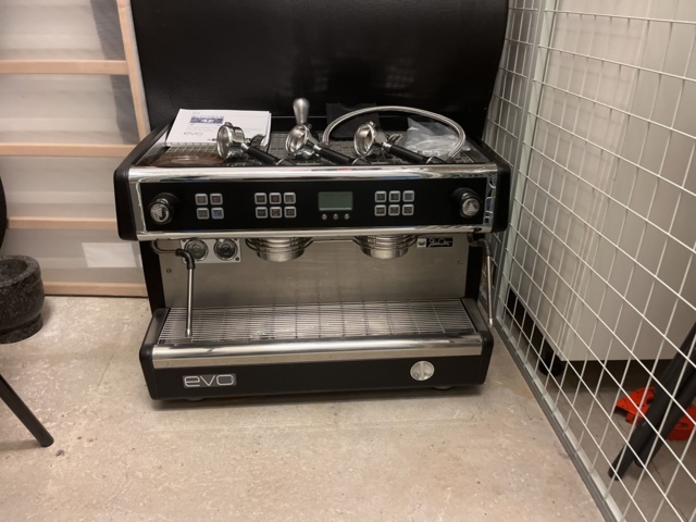 1013113-2 Espresso machine Dalla Corte Evo 2