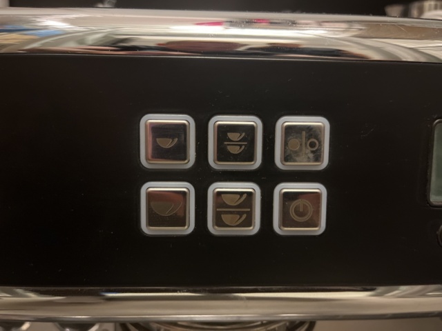 1013113-9 Espresso machine Dalla Corte Evo 2