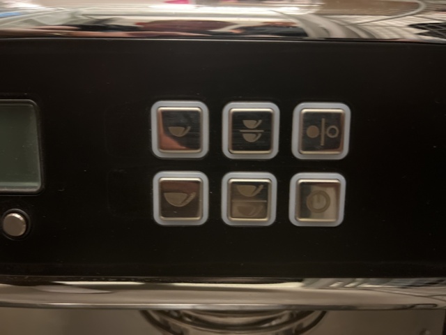 1013113-10 Espresso machine Dalla Corte Evo 2